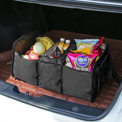 Car folding storage box Oxford