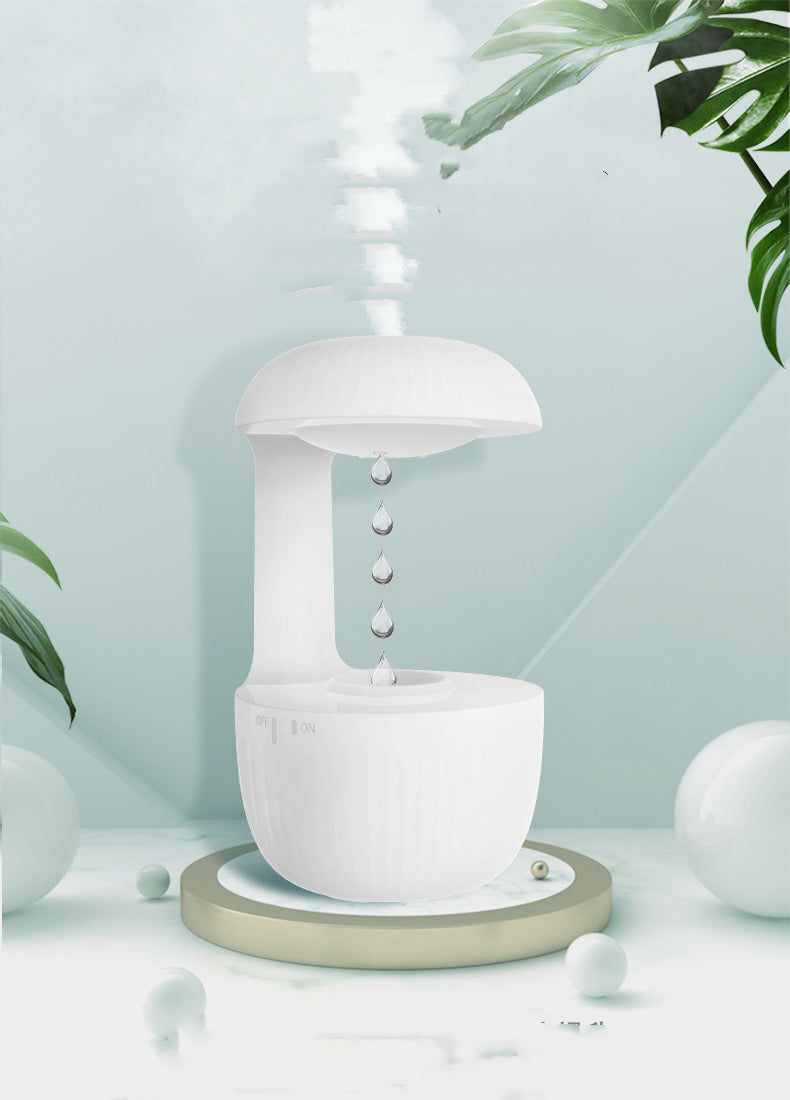 Fashion And Personality New Anti-gravity Humidifier