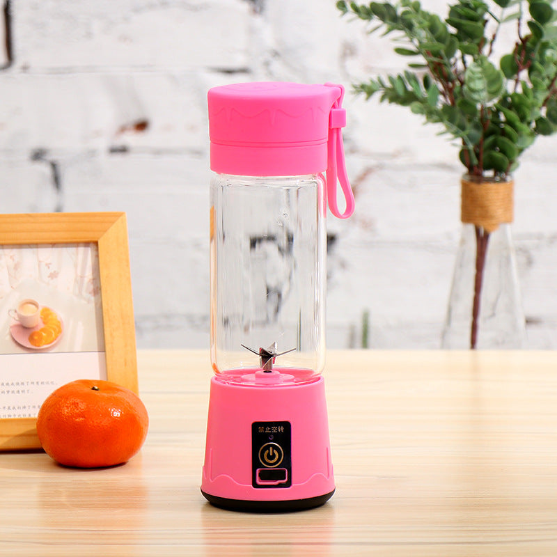 Portable Electric Juicer