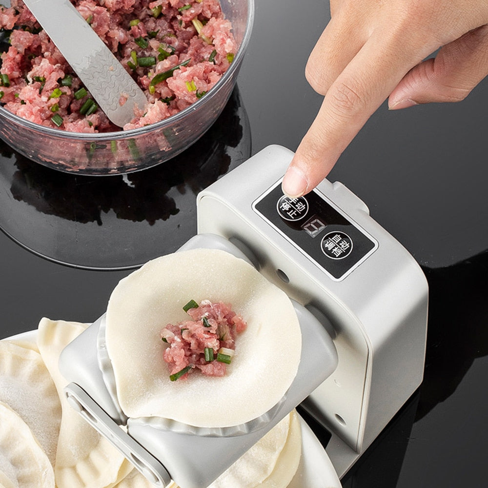 Fully Automatic Electric Dumpling Maker