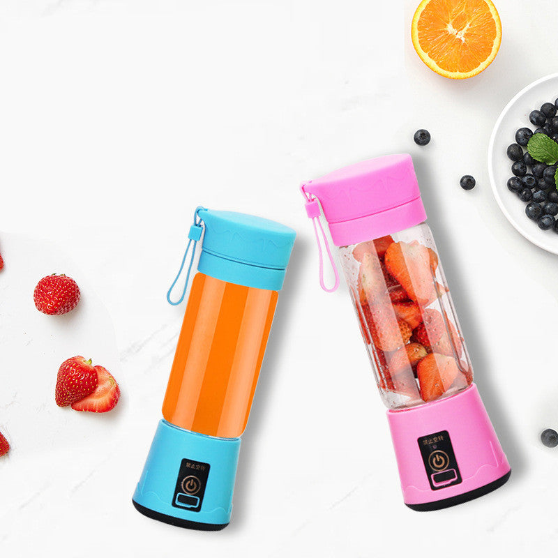 Portable Electric Juicer