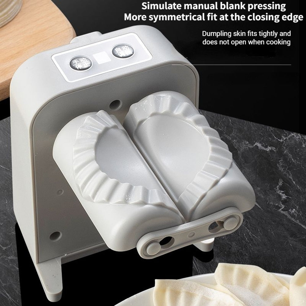 Fully Automatic Electric Dumpling Maker