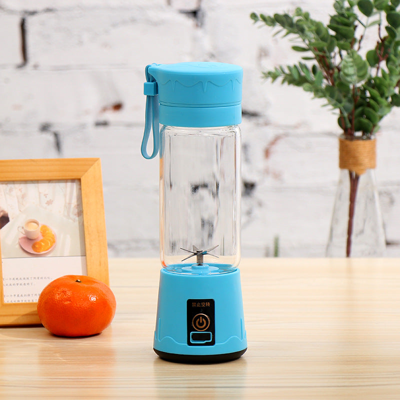 Portable Electric Juicer