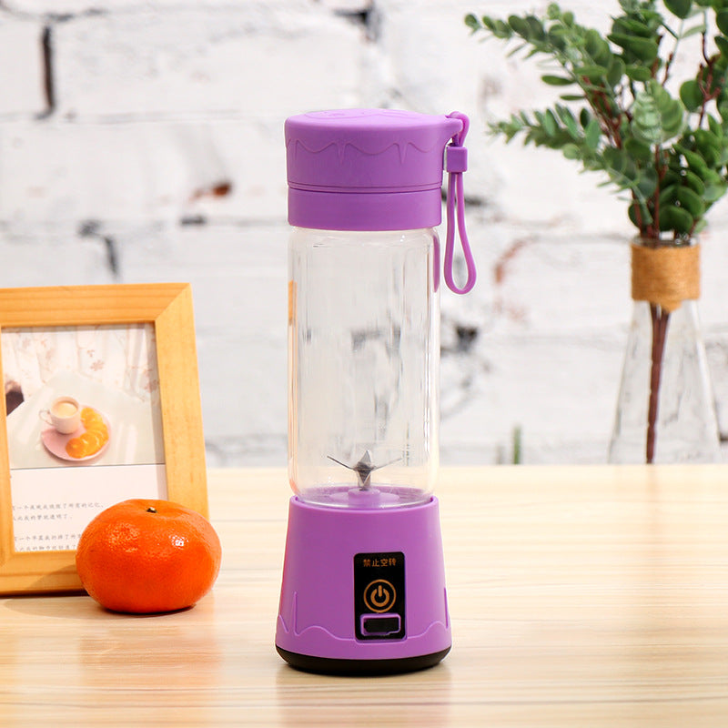 Portable Electric Juicer