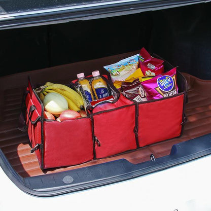 Car folding storage box Oxford