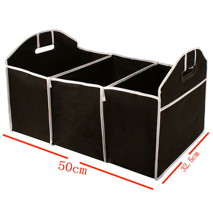 Car Storage Box Trunk Bag