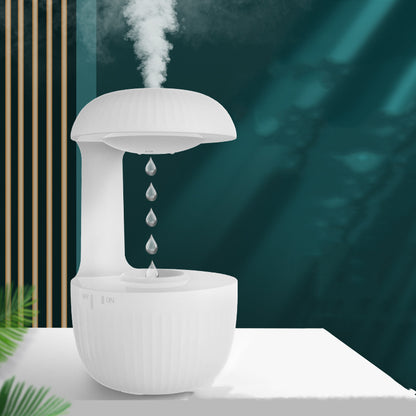 Fashion And Personality New Anti-gravity Humidifier